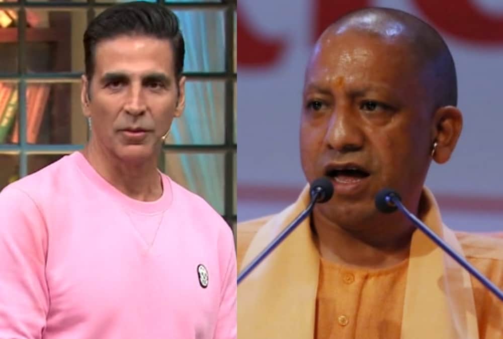 Akshay kumar share father son success story poster with kulbhushan kharbanda