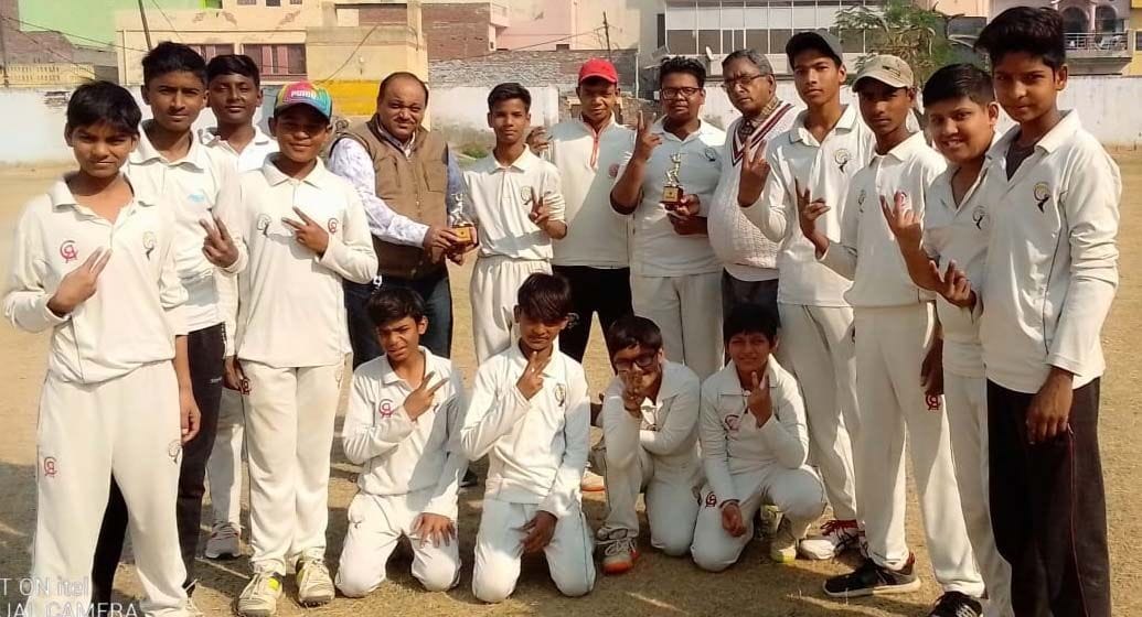 Sachin's performance won Diamond Star