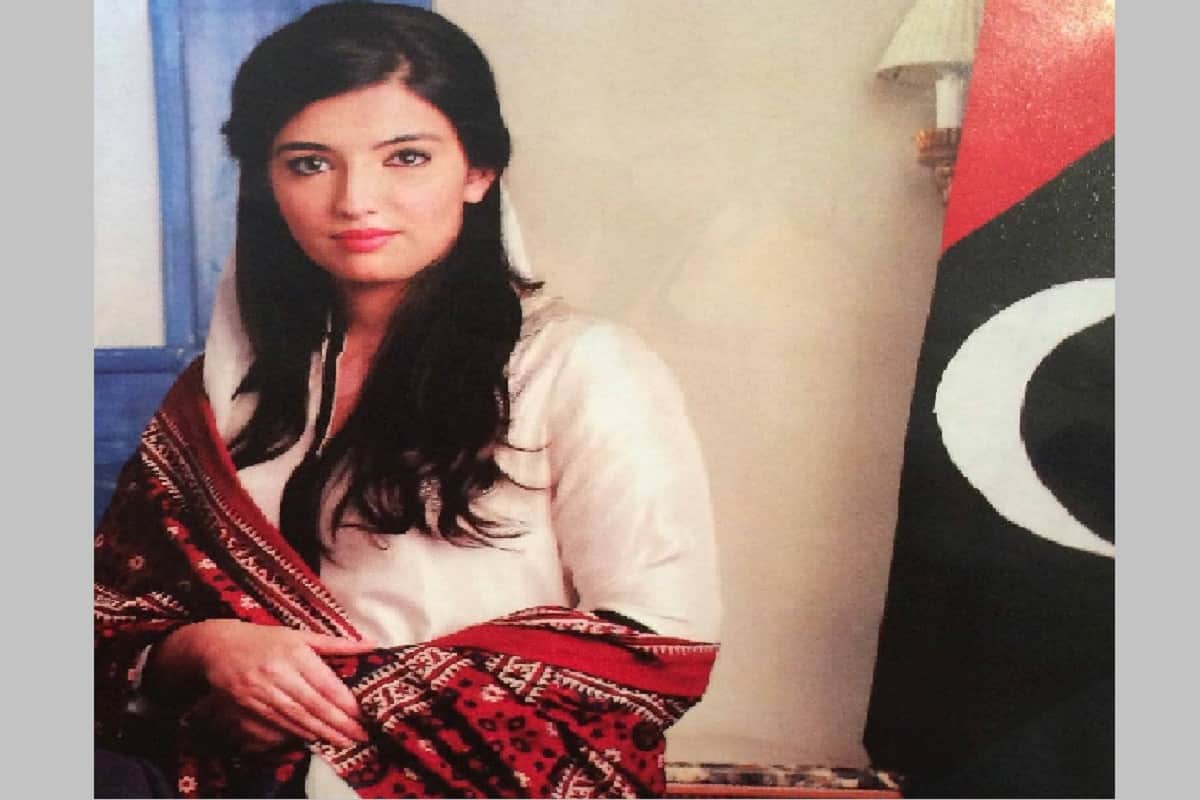 Aseefa Bhutto Zardari Political Debut In Pakistan She Is Daughter Of Late PM Benazir Bhutto