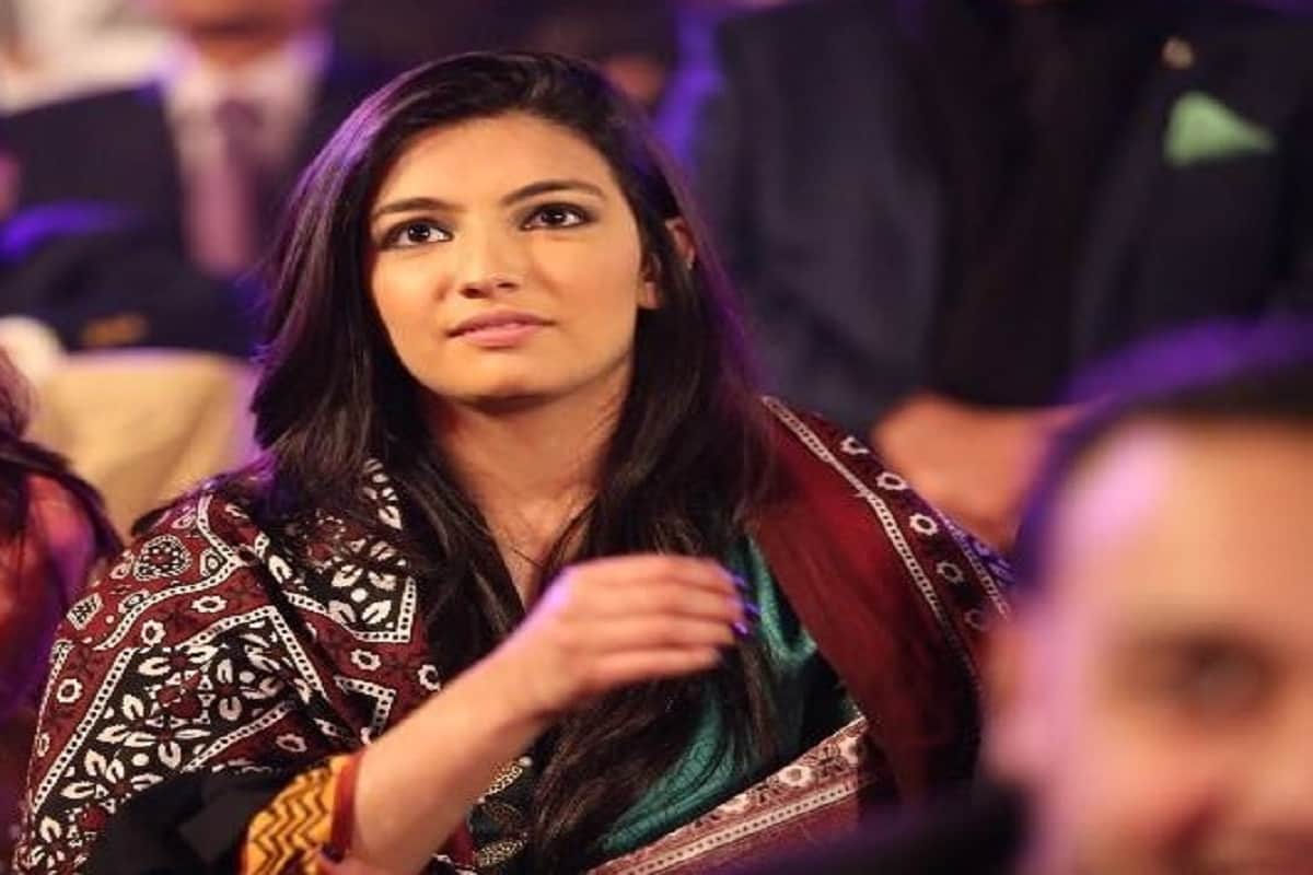 Aseefa Bhutto Zardari Political Debut In Pakistan She Is Daughter Of Late PM Benazir Bhutto