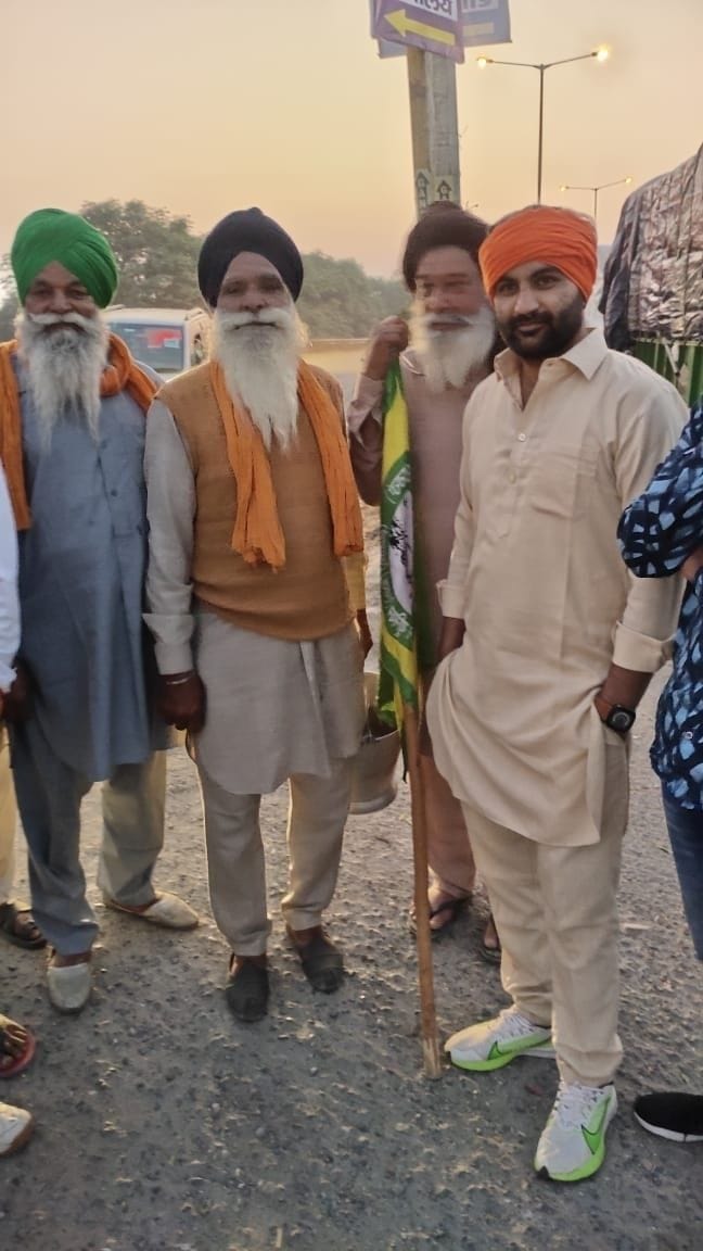 Chahal Khap came in support of farmers, will go to Delhi with farmers