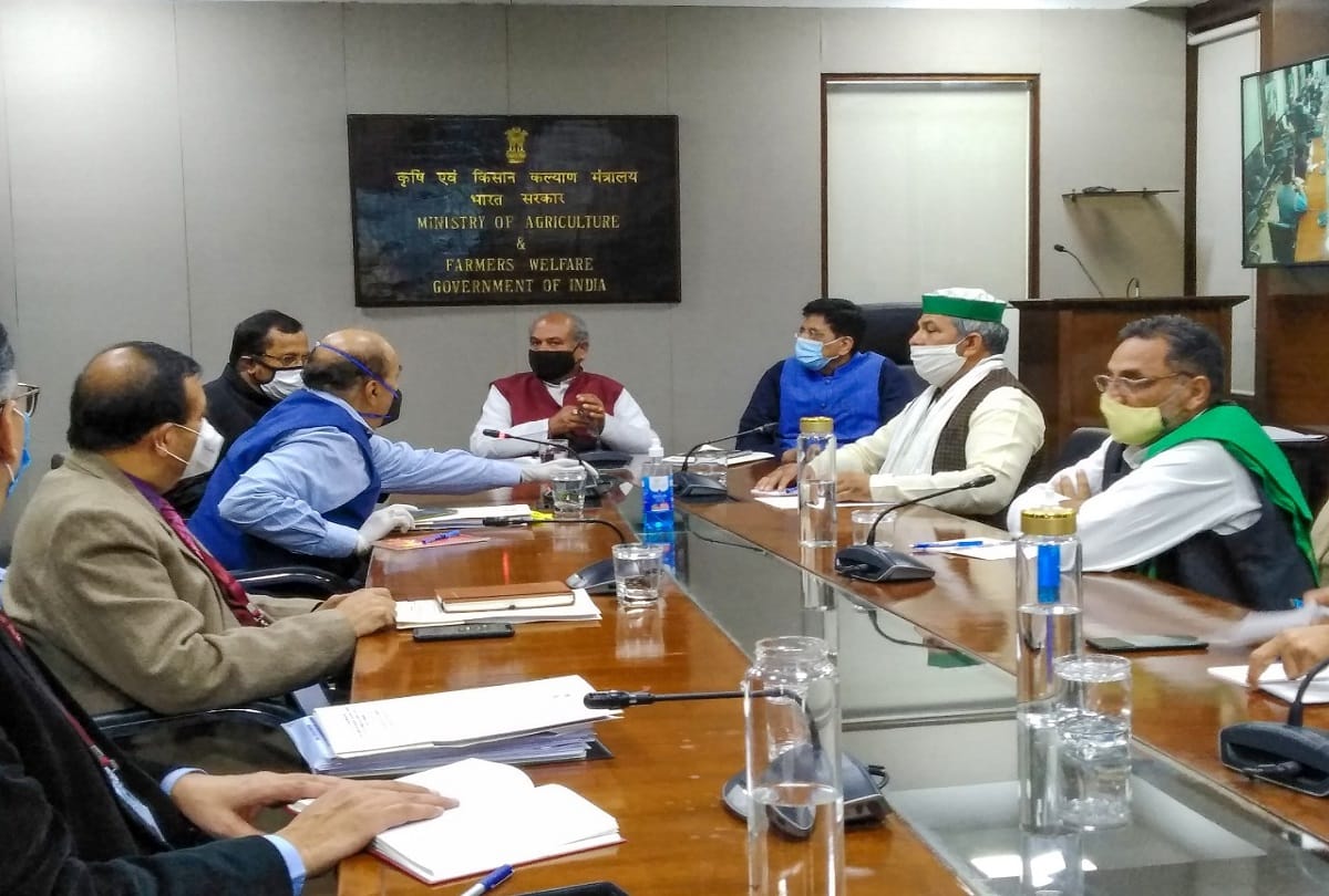 Farmers Protest: Farmers has no trust on the central government over farm bill issues