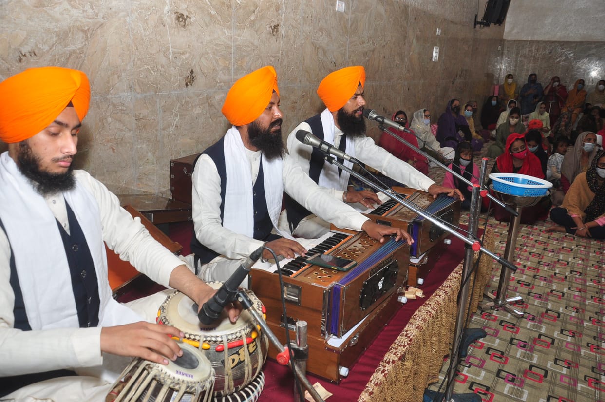Guru nanak jayanti