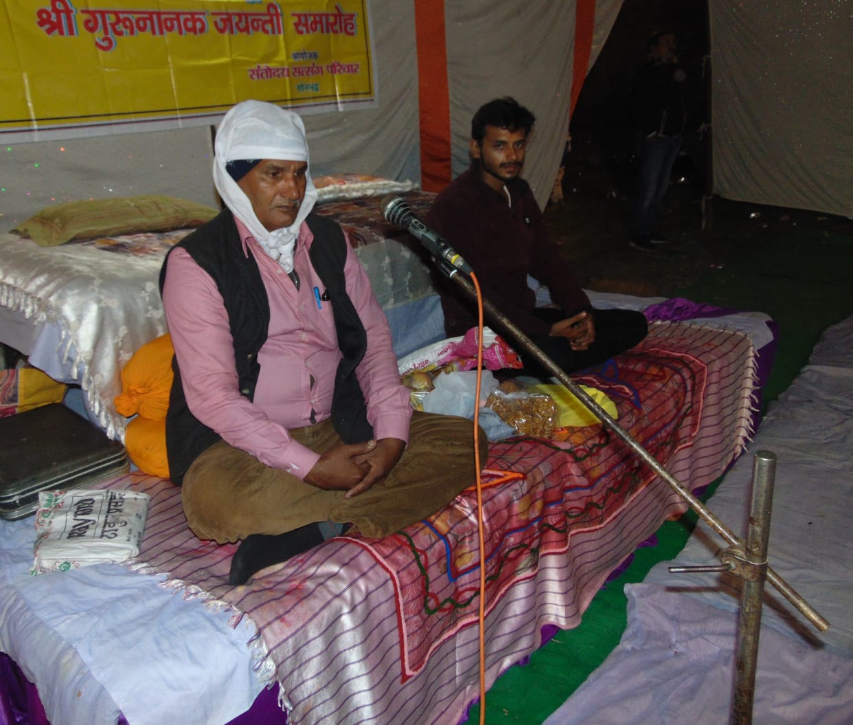 Ego Man's biggest enemy: Acharya Satyendra