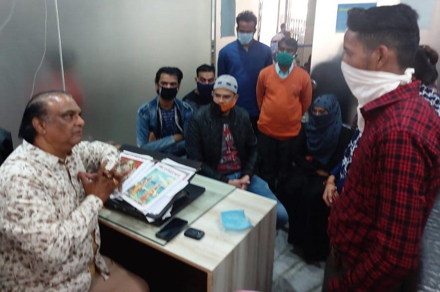 Awareness and prevention from AIDS: Dr. Karnwal
