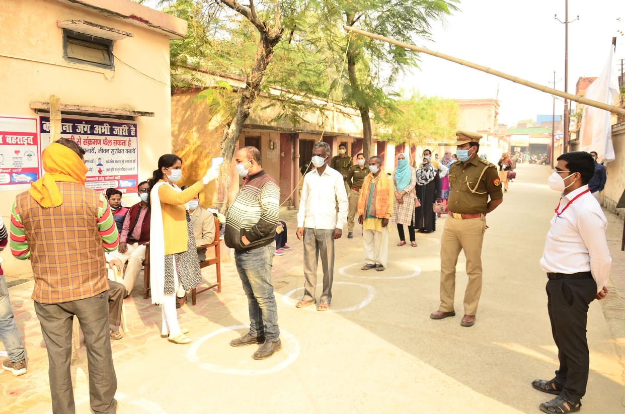 72.62 percent voting in teacher MLC election