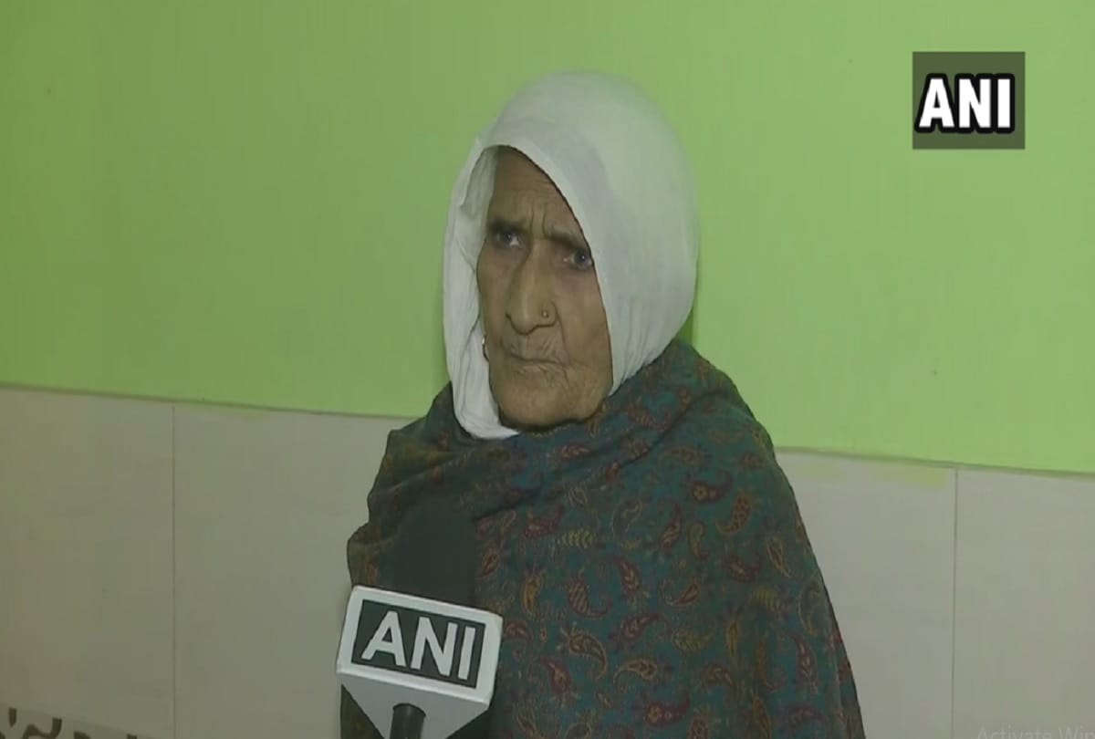 Shaheen Bagh Bilkis Bano is in Gal Gadot list of Personal Wonder Women