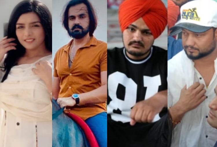 Actors-Singers supported kisan andolan