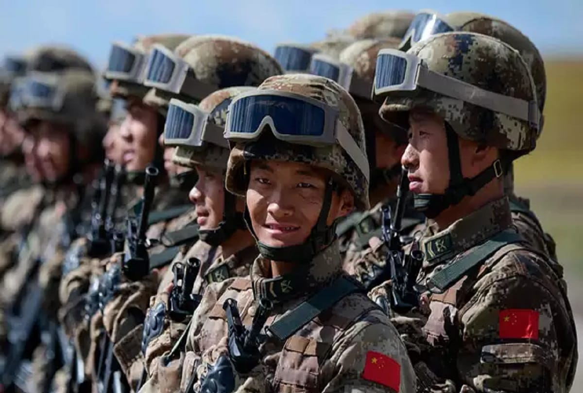 The Communist Party of China reiterated the principle of total control over the military