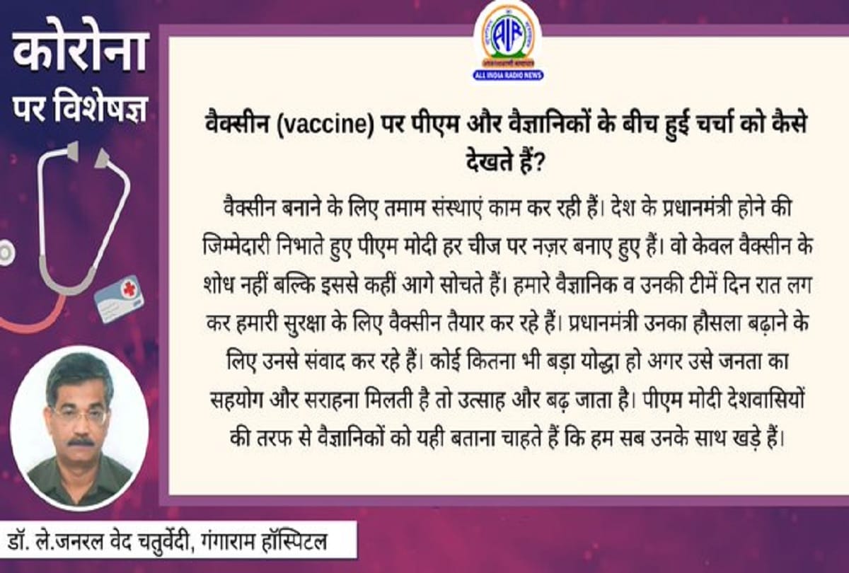 Coronavirus vaccine in India coronavirus information coronavirus question answer in hindi