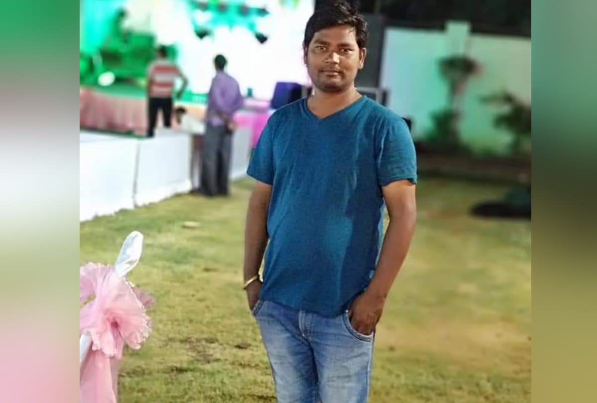 young man committed suicide in deoria