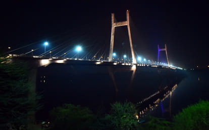 Dev Deepawali: On the record of Varanasi the confluence area of Prayagraj will be illuminated with five lakh lamps