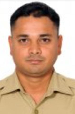 Ashok Kumar Meena new SP