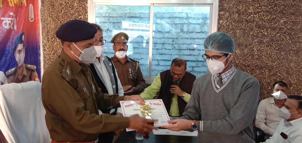Make father, brother also aware of traffic rules