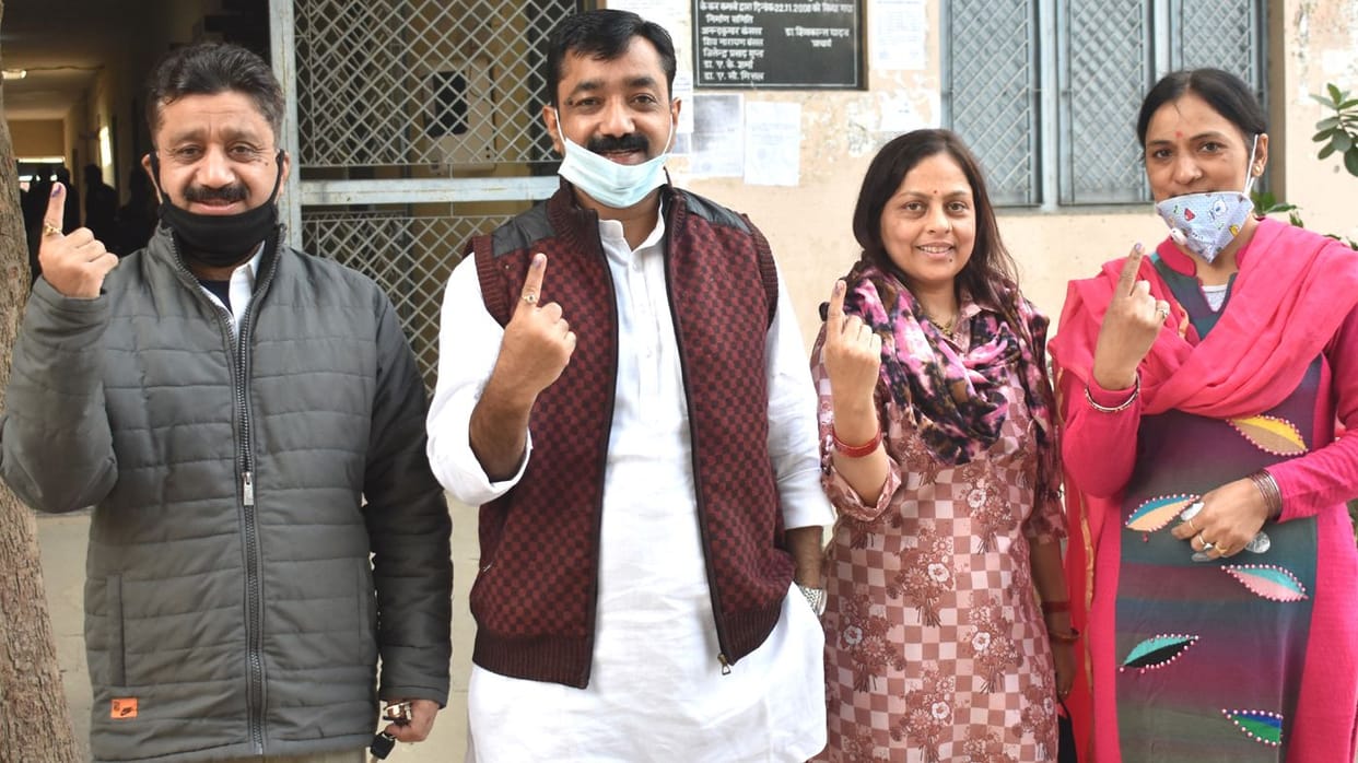 MLC election