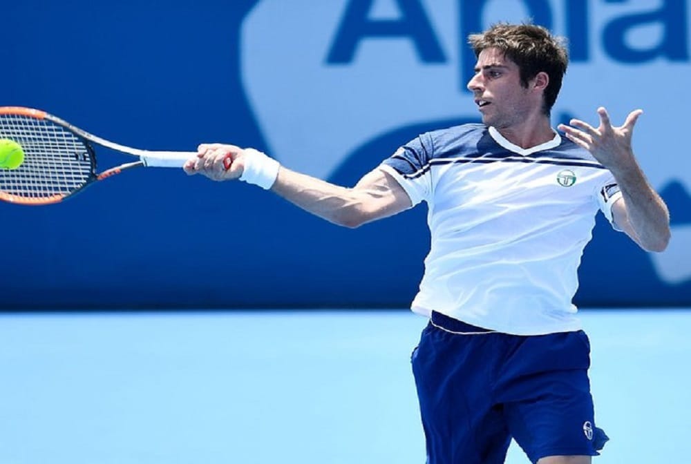 Spanish tennis player Enrique Lopez Perez banned for eight years, due to match fixing