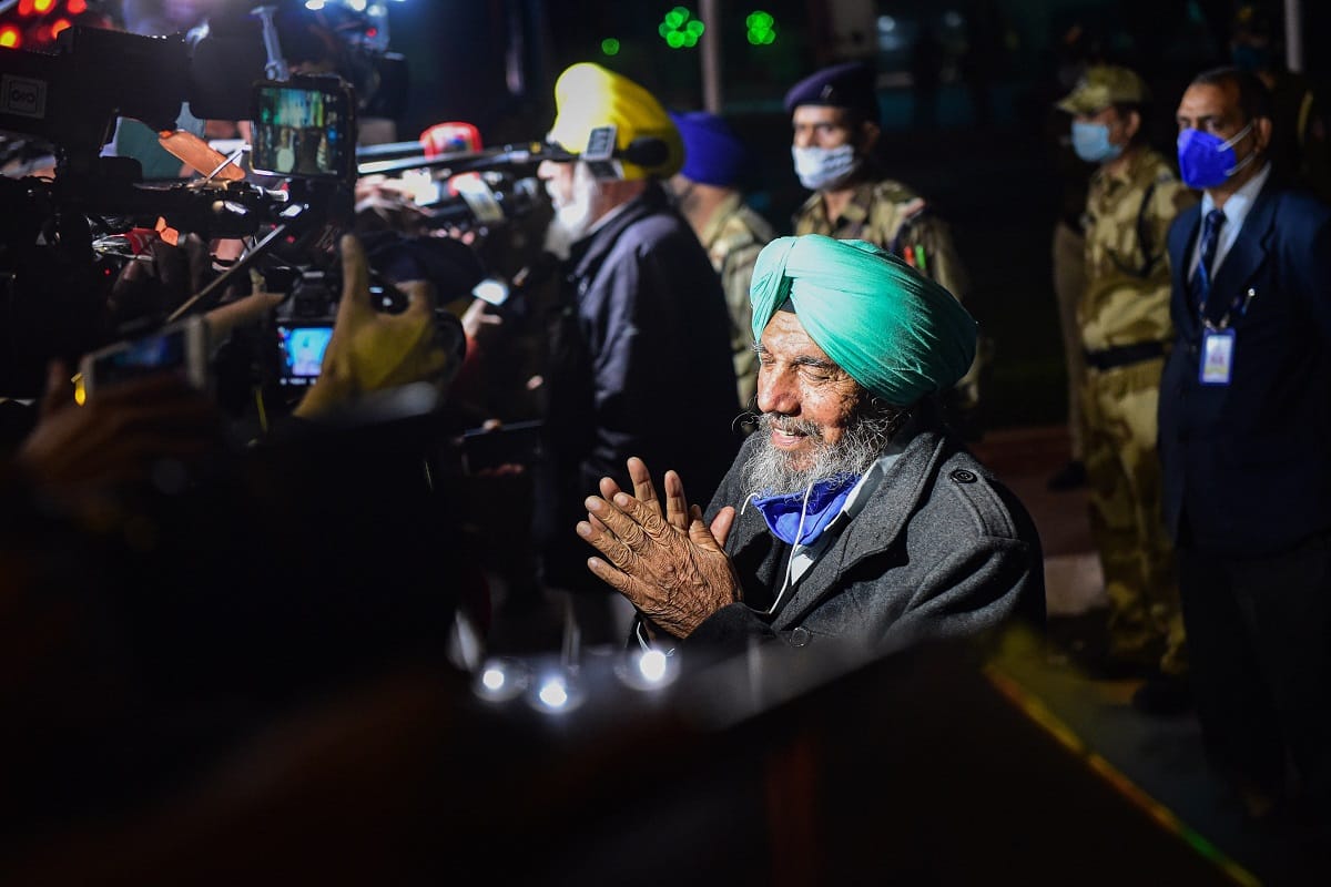 Farmers said, meeting was unfruitful because government was not fully prepared