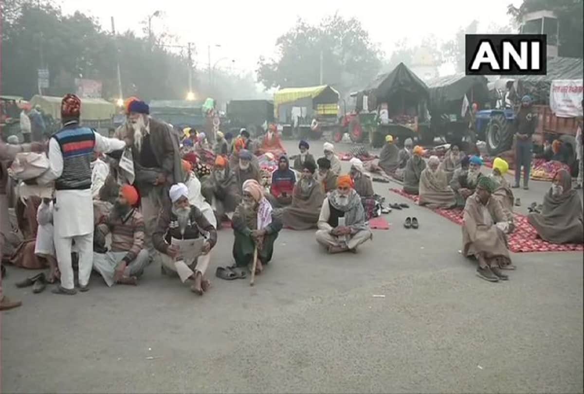 farmers protes Rupinder Handa has support farmers who protest against farm laws 2020