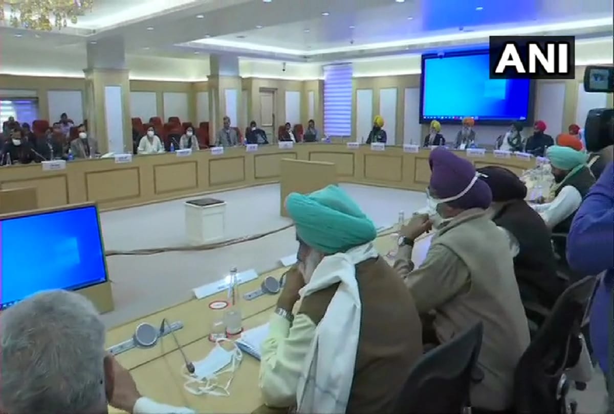 Farmers Protest:  All updates related to interaction between government and farmers