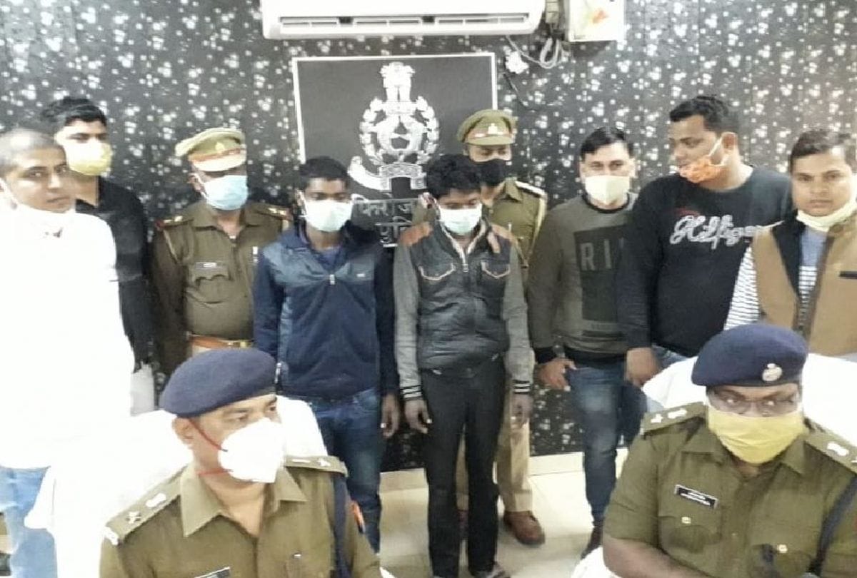 Firozabad Police Solved Murder Case Of Missing Woman