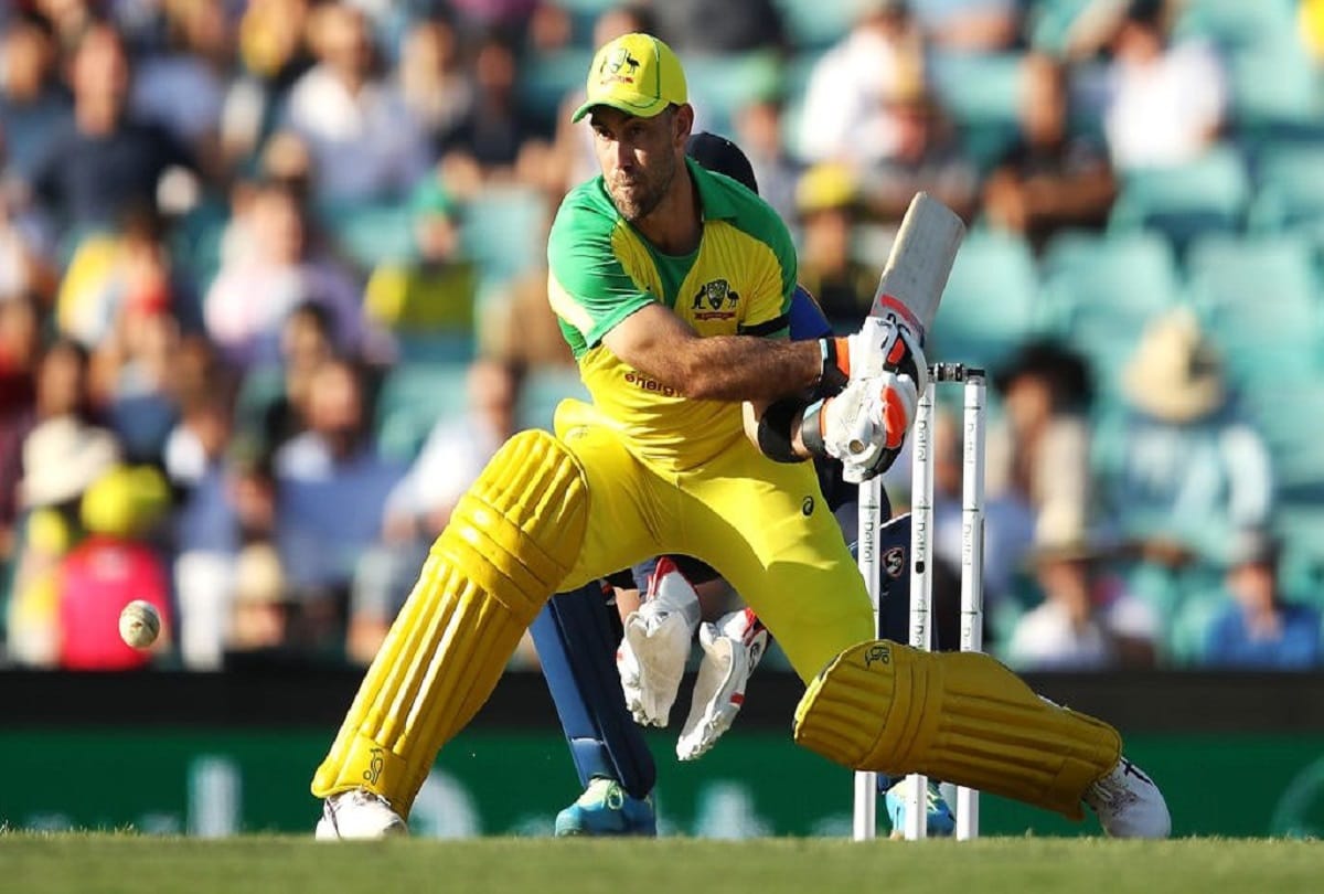 AUS vs IND Ian Chappell asks ICC to ban Glenn Maxwell Switch hitting shot