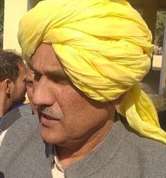 Independent MLA Sombir Sangwan withdrew support to the government