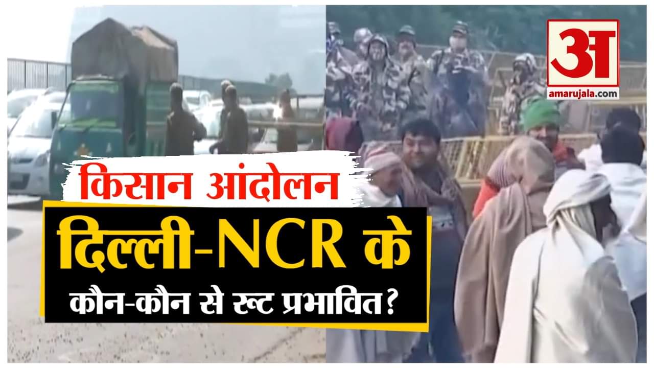 किसान आंदोलन