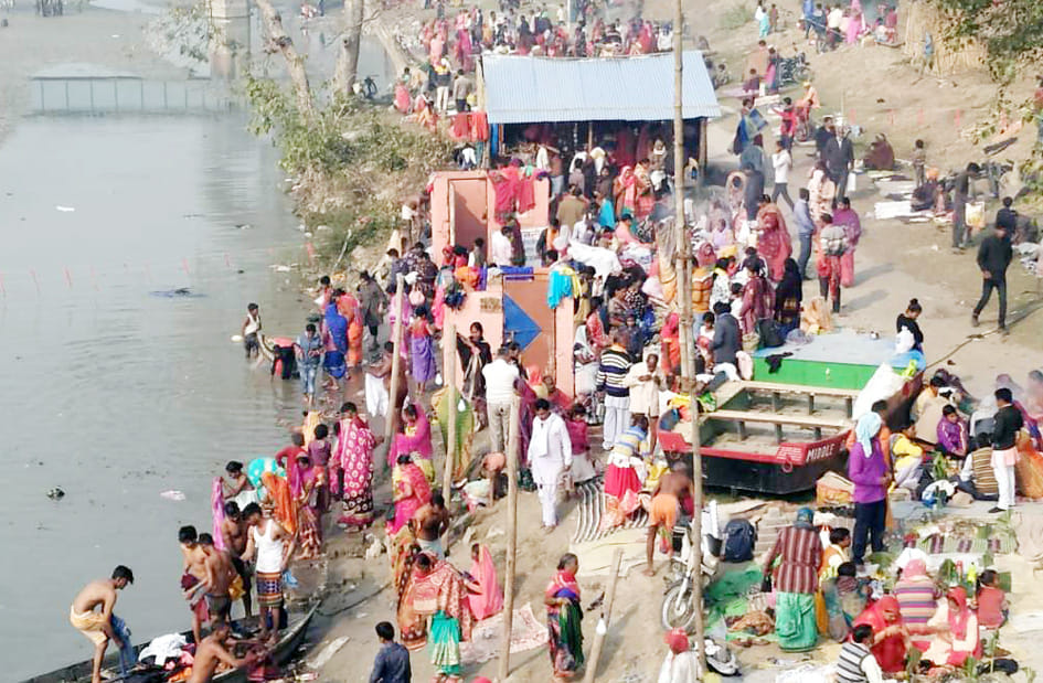 Ganga Snan