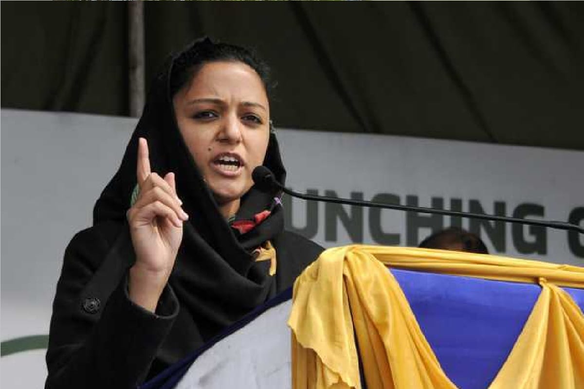 JNU Shehla Rashid: Who Is Shehla Rashid, know all about her education controversies work life