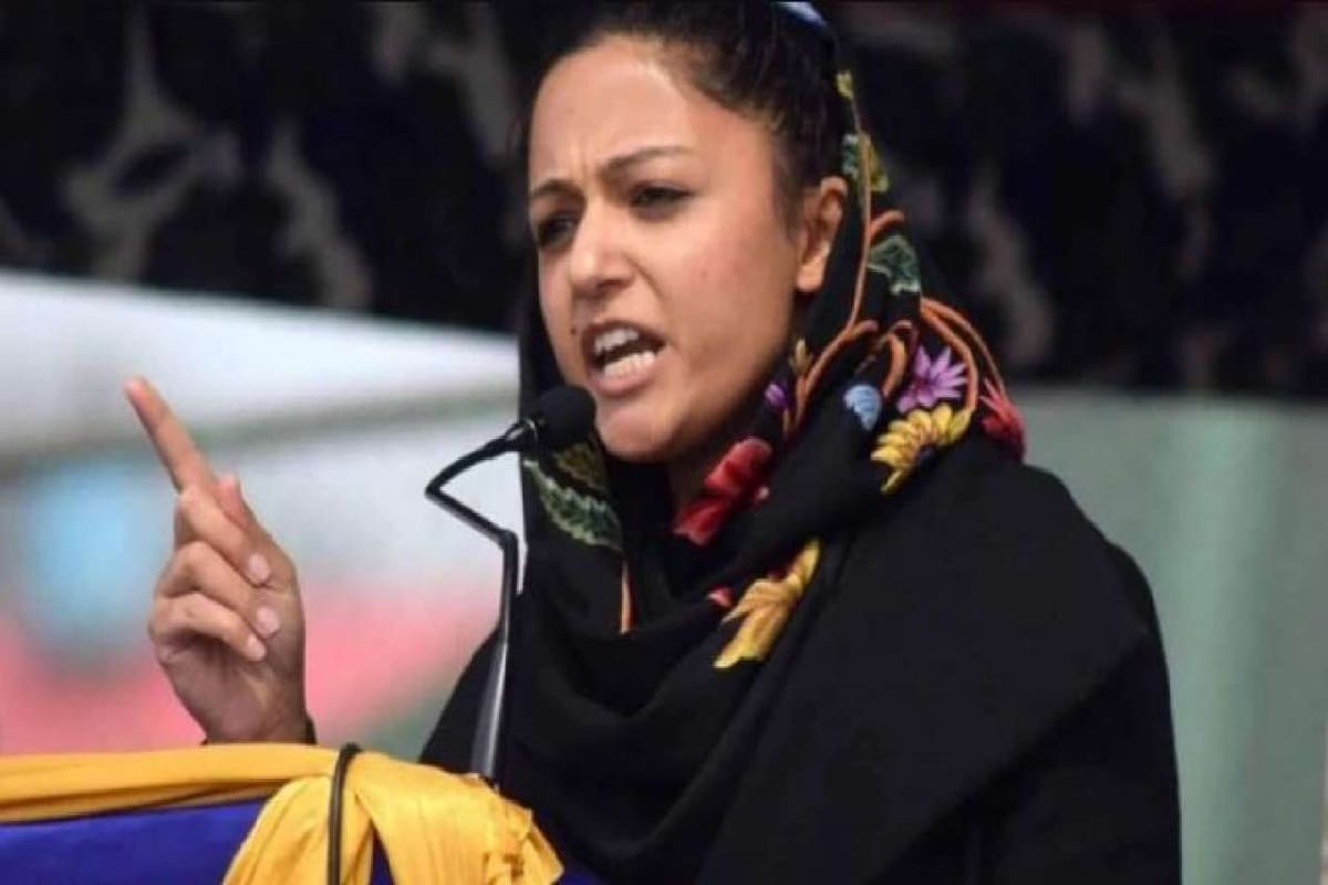 JNU Shehla Rashid: Who Is Shehla Rashid, know all about her education controversies work life