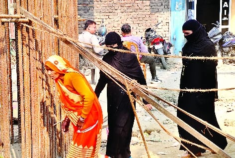 If the Chaupula intersection closed, people came out of danger