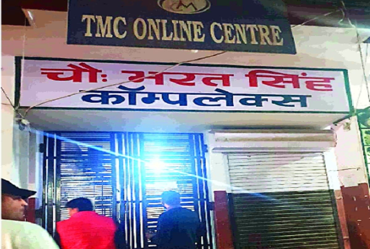 after noida police visit at center, staff runway