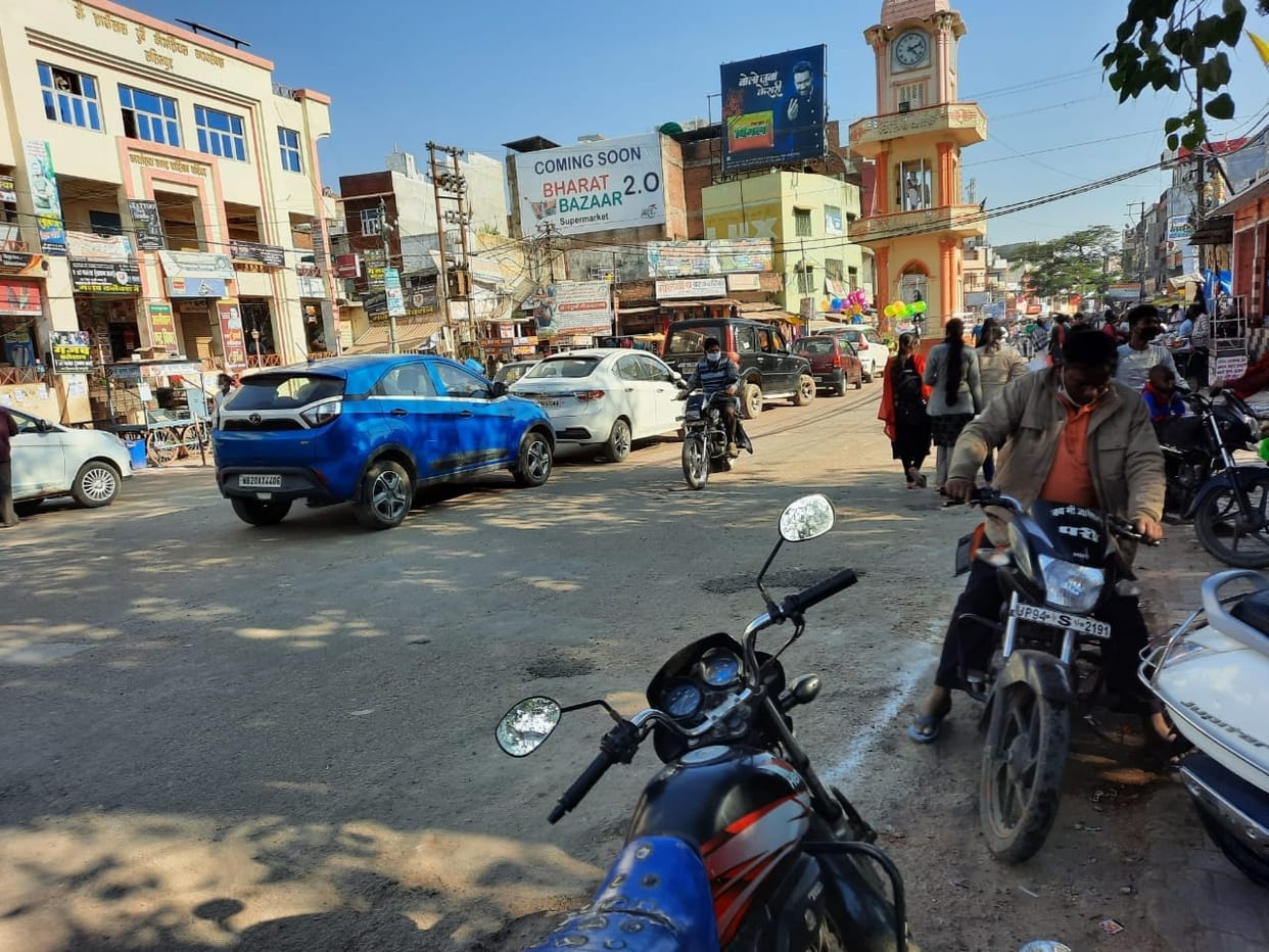traffic week violation