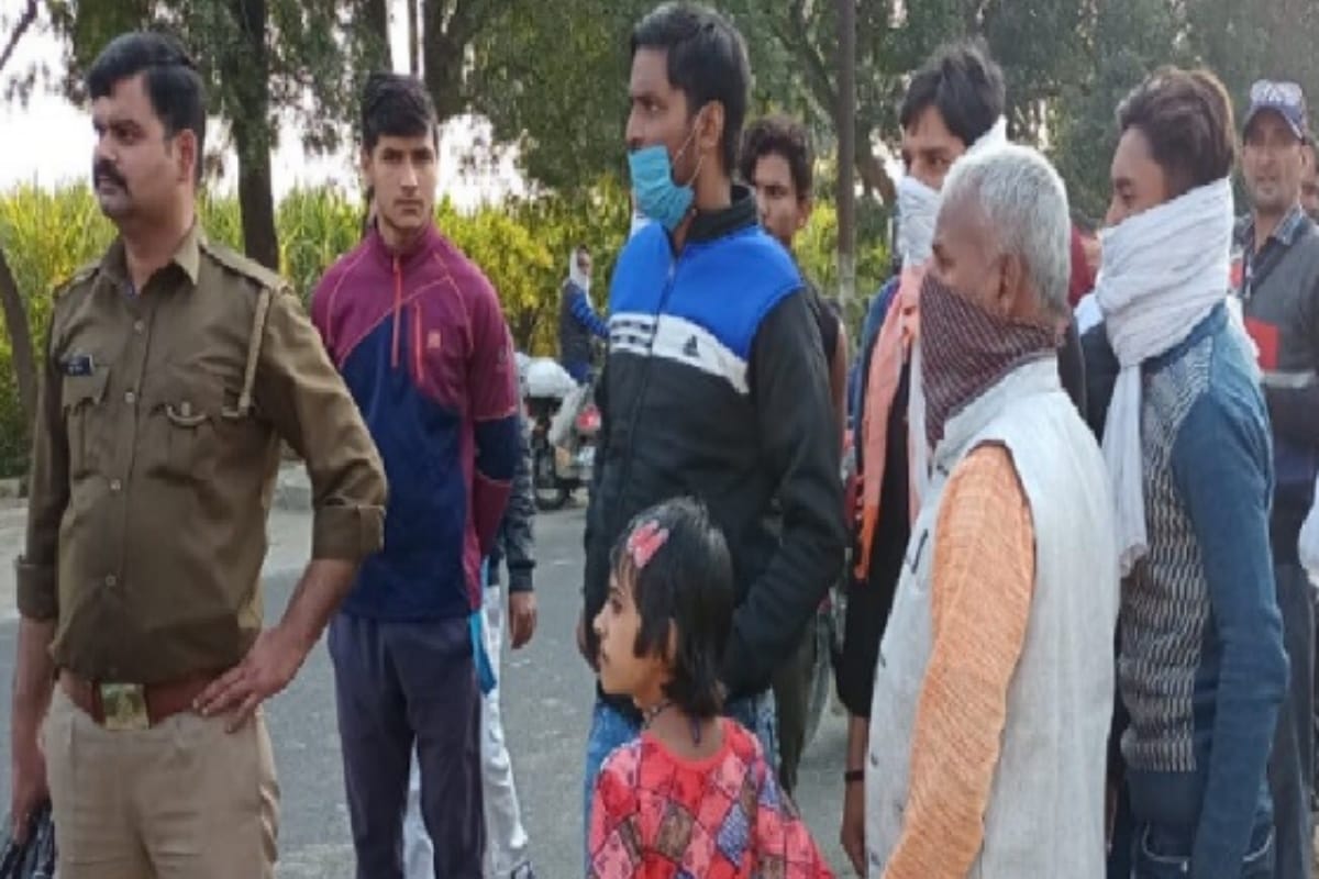 Murder in Meerut man killed his wife for second love marriage after two years of court marriage