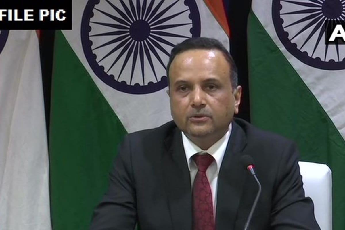 Nepal political developments its internal matter says Indian foreign Ministry