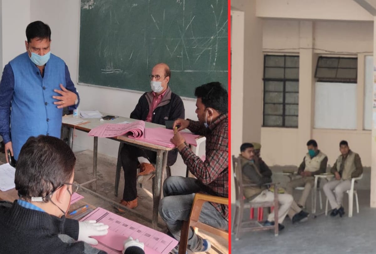 Gorakhpur fajabad teacher election voting start from today morning at gorakhapur basti mandal
