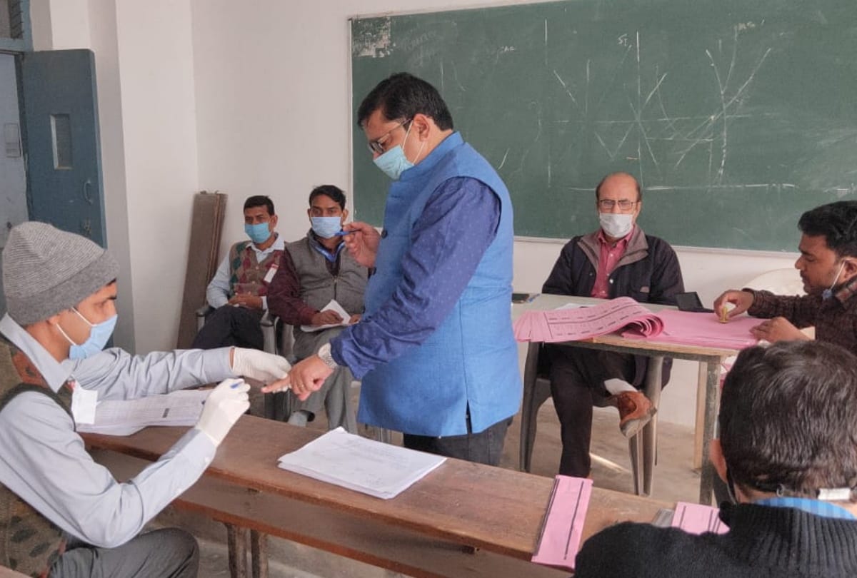 Gorakhpur fajabad teacher election voting start from today morning at gorakhapur basti mandal