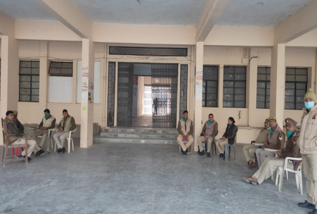 Gorakhpur fajabad teacher election voting start from today morning at gorakhapur basti mandal