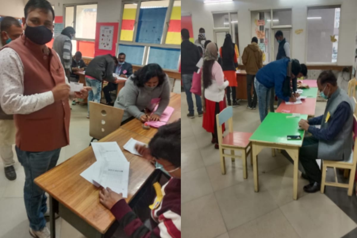 Uttar Pradesh Legislative Council Election, Voting will take place from eight to five o clock in evening at Meerut