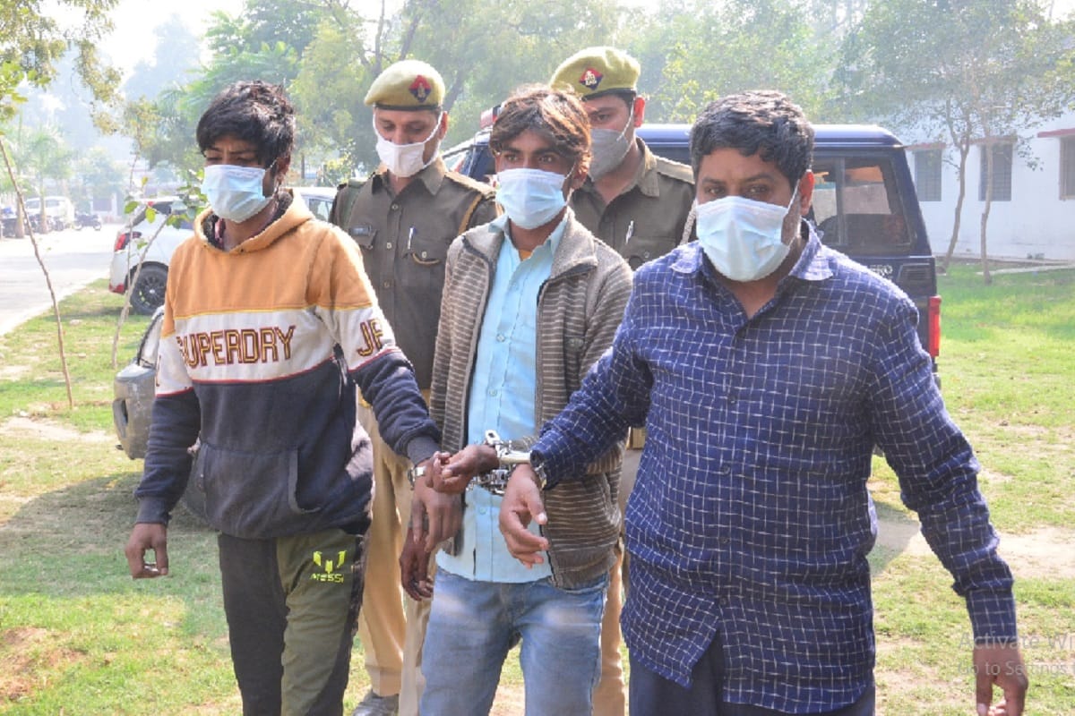 Police has four accused arrested after revealed of Radheshyam murder case in Muzaffarnagar