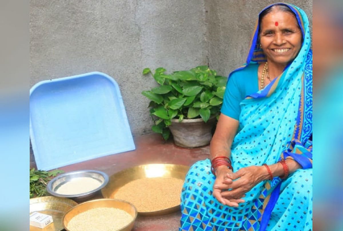 suman dhamne upload video with help of grandson making more than 6 lakh subscribers