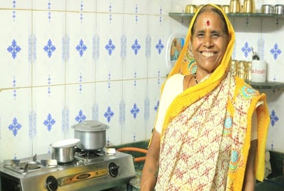 suman dhamne upload video with help of grandson making more than 6 lakh subscribers