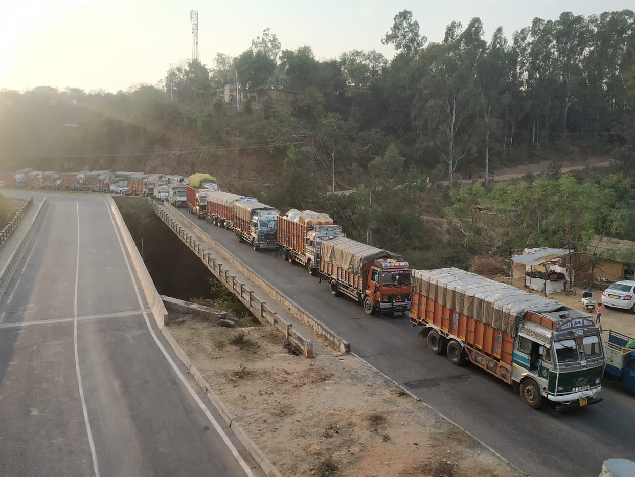 jammu-srinagar national highway
