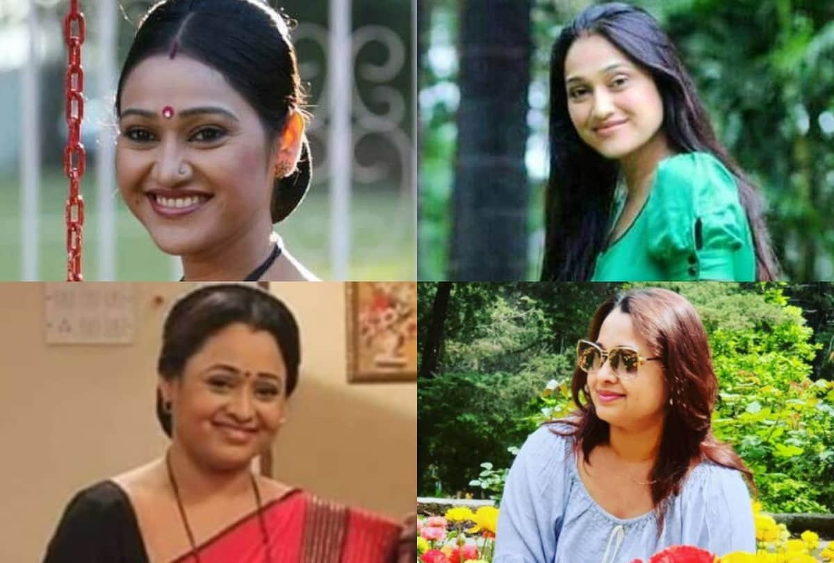 Taarak Mehta Ka Ooltah Chashmah actresses Disha Vakani to Munmun Dutta glamourous looks