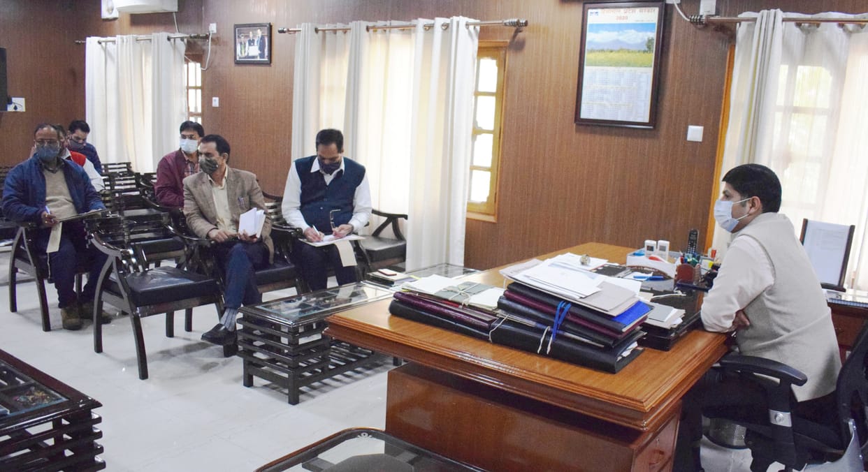 meeting