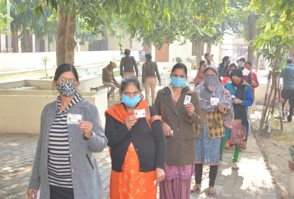 mlc election 2020 updates voting for mlc election in agra