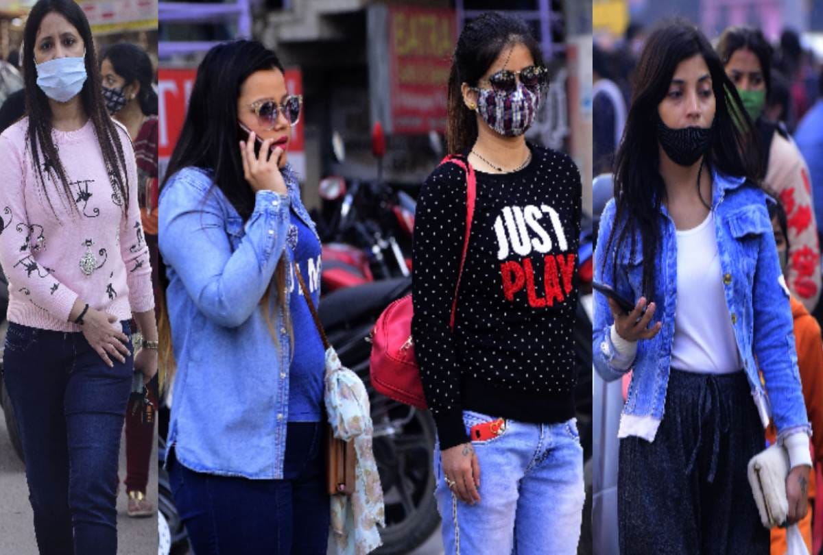 weather update: weather prediction for the coming days in lucknow
