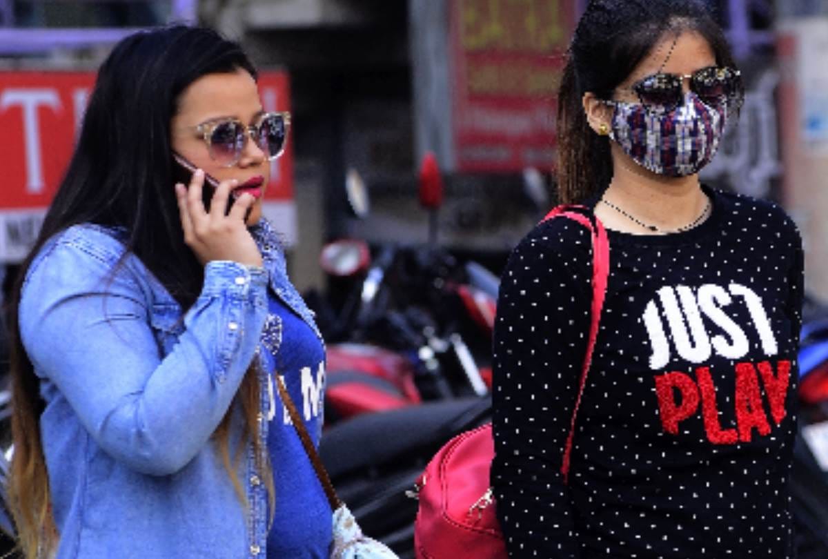 weather update: weather prediction for the coming days in lucknow