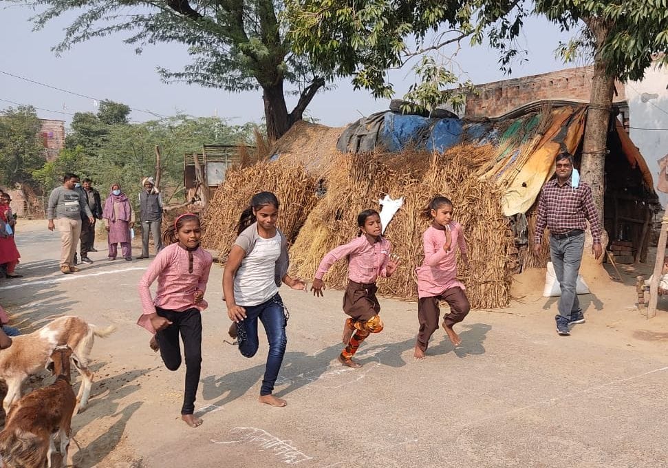 ruchi aer diksha jiti