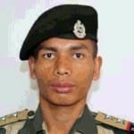 शहीद जवान गुट्टे